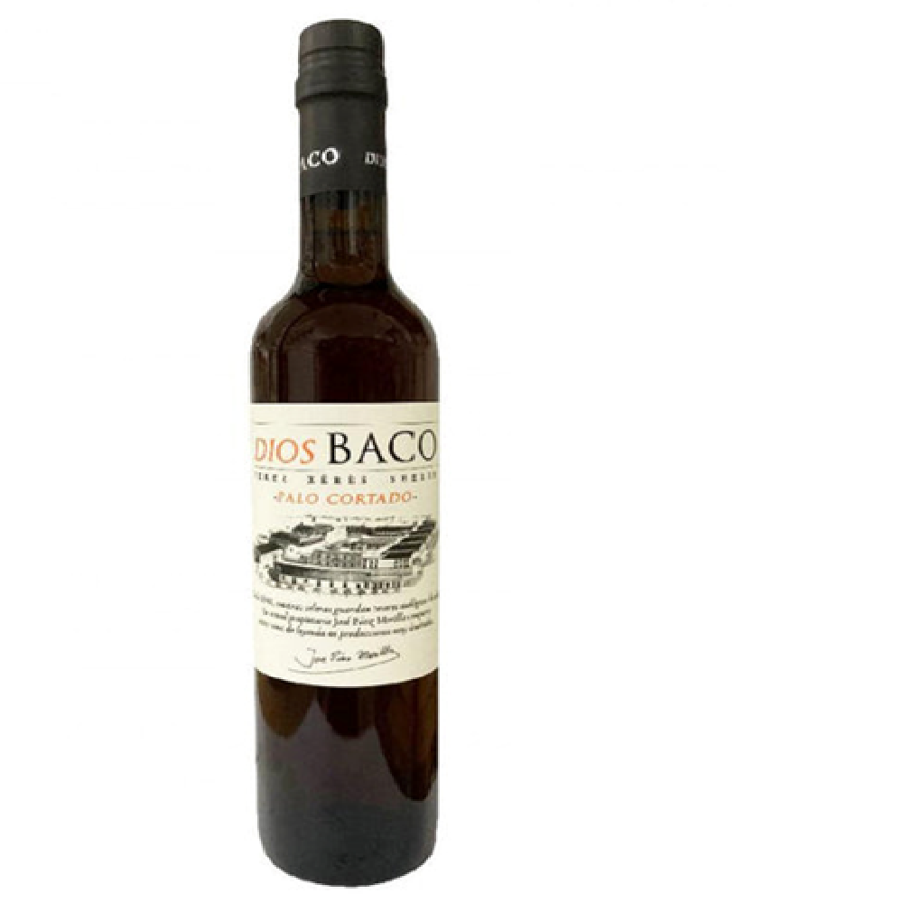 Dios Baco Palo Cortado De Bodega En Bodega