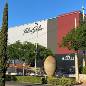 Bodegas FELIX SOLÍS (Valdepeñas, Ciudad Real)