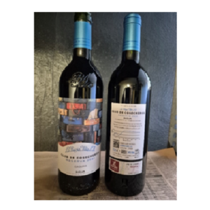 CLUB DE COSECHEROS Rioja Alta – Reserva-2021