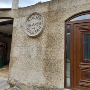 Bodega PILARES DE BELESAR, Belesar (Ribeira Sacra)