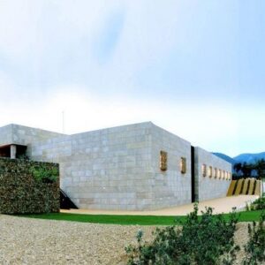 Bodega PAGO  DE VALLEGARCÍA (Retuerta del Bullaque-Ciudad Real)