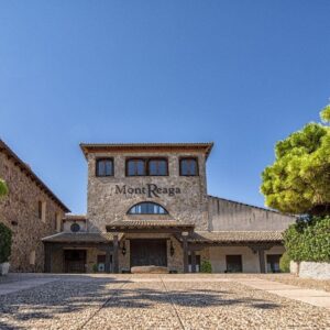 Bodega MONT REAGA (Monreal del Llano-Cuenca)