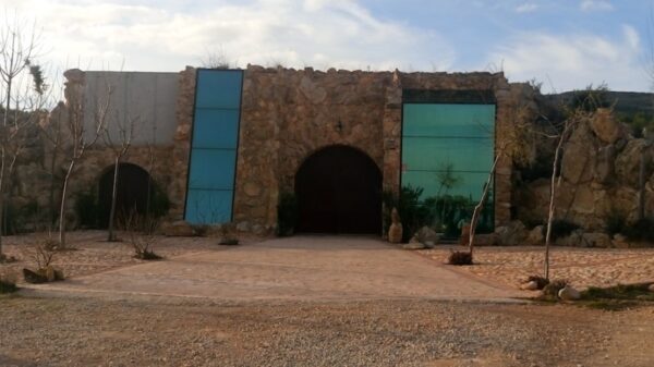 Bodegas CERRÓN (Fuente Álamo - Albacete)