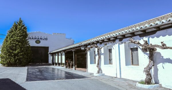 Bodegas NARANJO (Carrión de Calatrava, C. Real)