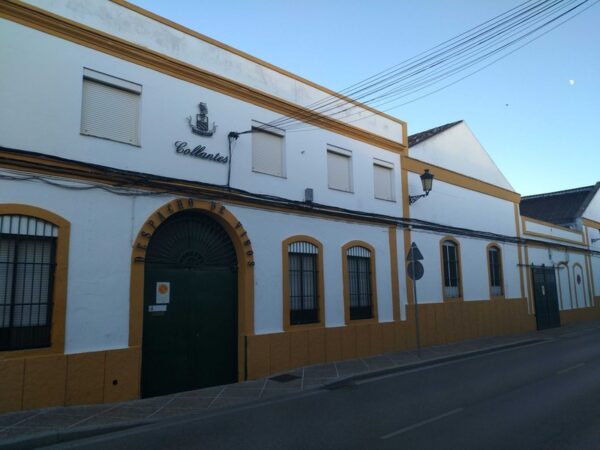 Bodega PRIMITIVO COLLANTES (Chiclana, Cádiz)