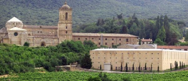 Bodega PAGO DE IRACHE (Ayegui, Navarra)