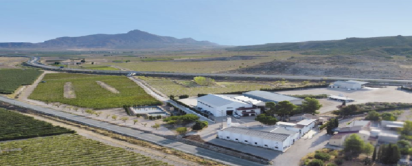 Bodegas VIÑA ELENA (Jumilla, Murcia)