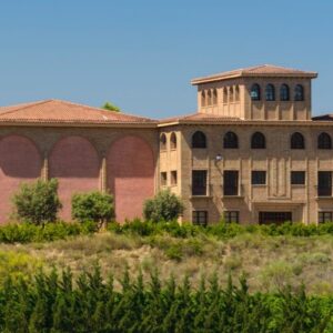 Bodega PAGO DE AYLES (Mezalocha, Zaragoza)