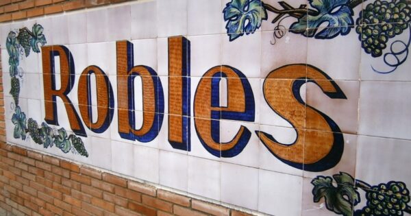 Bodegas ROBLES (Montilla, Córdoba)