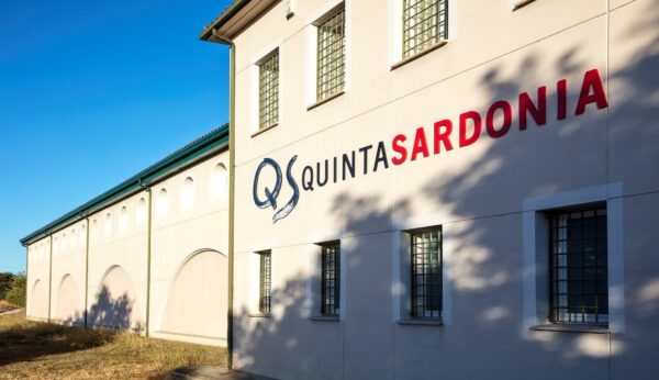 Bodega QUINTA SARDONIA (Sardón de Duero, Valladolid)