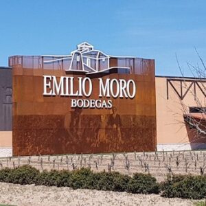 Bodegas EMILIO MORO, (Pesquera de Duero, Valladolid)