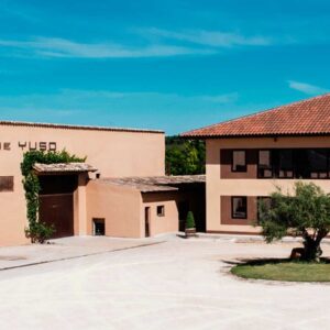 Bodega VEGA DE YUSO, (Quintanilla de Onésimo, Valladolid)