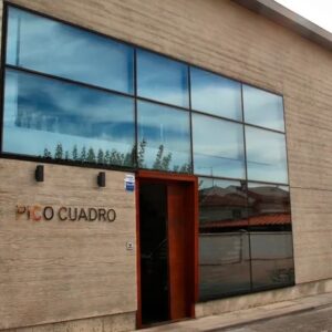 Bodega PICO CUADRO, (Quintanilla de Onésimo, Valladolid)