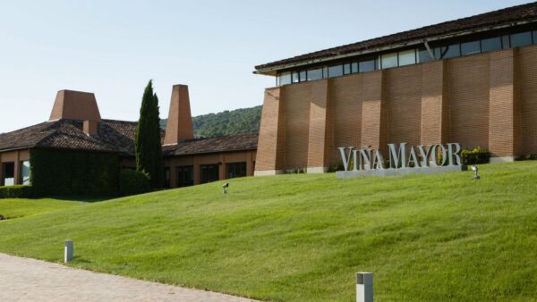 Bodegas VIÑA MAYOR, (Quintanilla de Onésimo, Valladolid)