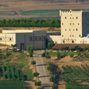 Bodega PAGO DE CIRSUS, (Ablitas, Navarra)