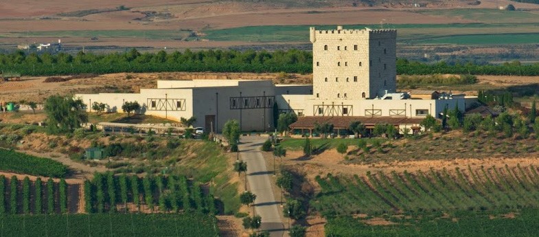 Bodega PAGO DE CIRSUS, (Ablitas, Navarra)