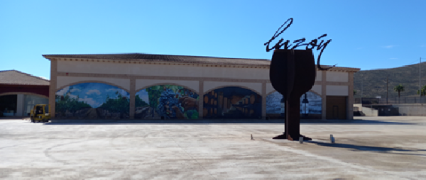 Bodegas LUZÓN (Jumilla, Murcia)