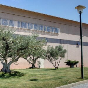 Bodega INURRIETA (Falces, Navarra)