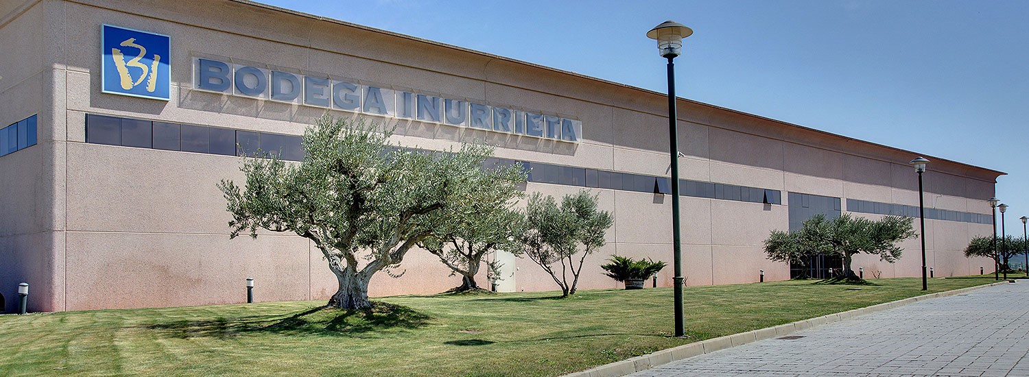 Bodega INURRIETA (Falces, Navarra)