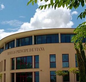 Bodegas PRINCIPE DE VIANA (Murchante, Navarra)