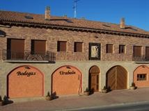 Bodegas URABAIN (Allo, Navarra)
