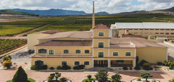 Bodegas BLEDA (Jumilla, Murcia)