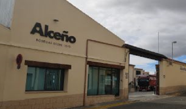 Bodegas ALCEÑO (Jumilla, Murcia)