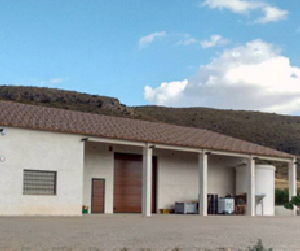 Bodega EL LAGAR DE LAS PUNTILLAS (Jumilla, Murcia)