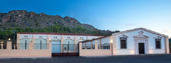 Bodegas RIBERA DEL JUÁ (Jumilla, Murcia)