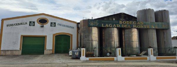 Bodega LAGAR EL MONTE, (Moriles, Córdoba)