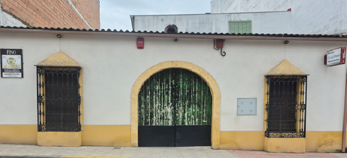 Bodegas LOS GABRIELES, (Moriles, Córdoba)