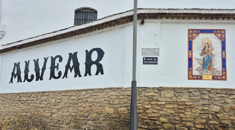Bodegas ALVEAR (Montilla, Córdoba)