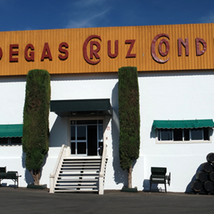 Bodegas CRUZ CONDE (Montilla, Córdoba)