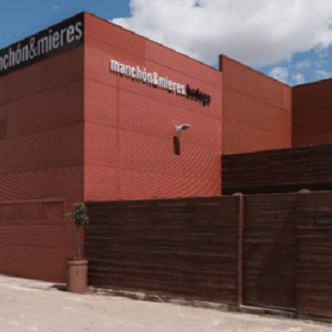 Bodega MANCHÓN & MIERES, (Pesquera de Duero, Valladolid)