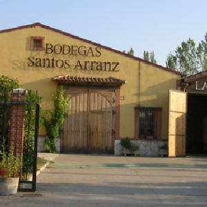 Bodega SANTOS ARRANZ, (Pesquera de Duero, Valladolid)