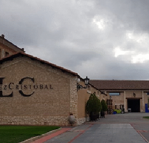 Bodegas LÓPEZ CRISTÓBAL (Roa, Burgos)
