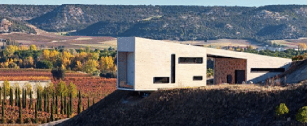 Bodega VALDEMONJAS (Quintanilla de Arriba, Valladolid)