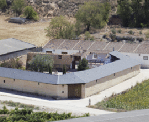 Bodegas y Viñedos ARBÁS, (Piñel de Arriba, Valladolid)