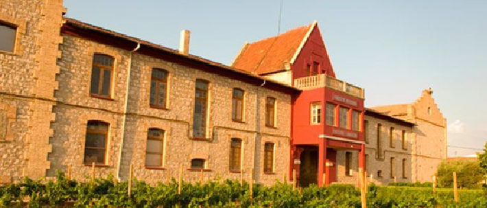 Bodega MARQUÉS DE MONTECIERZO, (Castejón, Navarra)