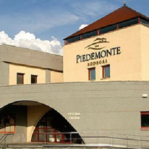 Bodega PIEDEMONTE (Olite, Navarra)