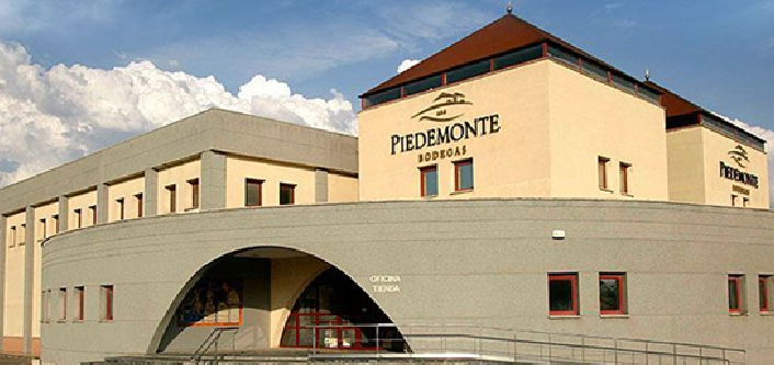 Bodega PIEDEMONTE (Olite, Navarra)