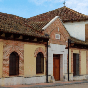 Bodega DE ALBERTO (Serrada, Valladolid)