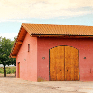 Bodega FINCA LA CANTERA DE SANTA ANA (Murchante, Navarra)