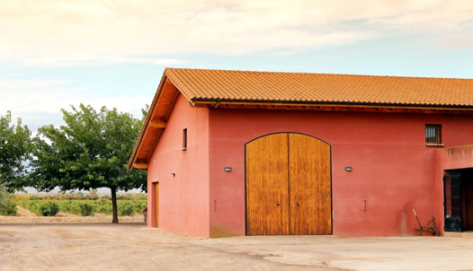 Bodega FINCA LA CANTERA DE SANTA ANA (Murchante, Navarra)