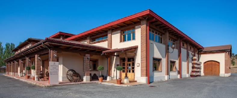 Bodega PAGOS DE OBANOS (Obanos, Navarra)