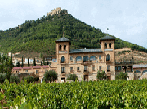 Bodegas CASTILLO DE MONJARDÍN (Villamayor de Monjardín, Navarra)