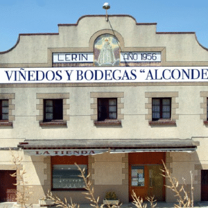 BODEGAS ALCONDE (Lerín, Navarra)