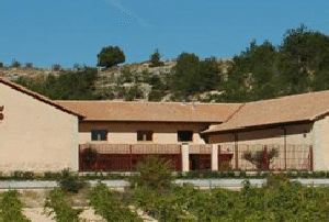 Bodega VALDEVIÑAS- Langa de Duero (Soria)