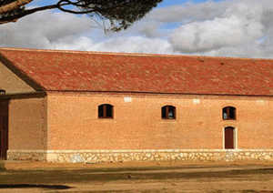 Bodega BARCOLOBO (San Román de Hornija, Valladolid)