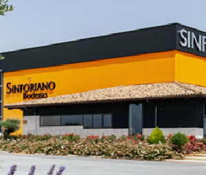 Bodegas SINFORIANO (SINFO), (Mucientes, Valladolid)